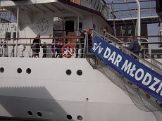 p&aring; tur