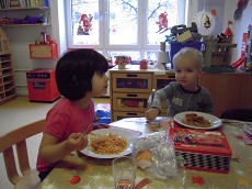 p&aring; tur